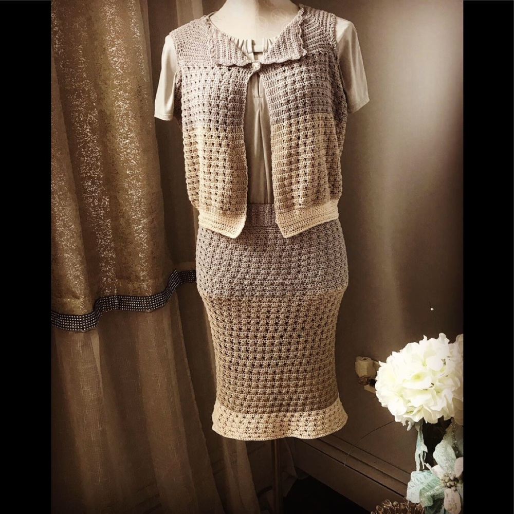 Two Piece Suit - image 1